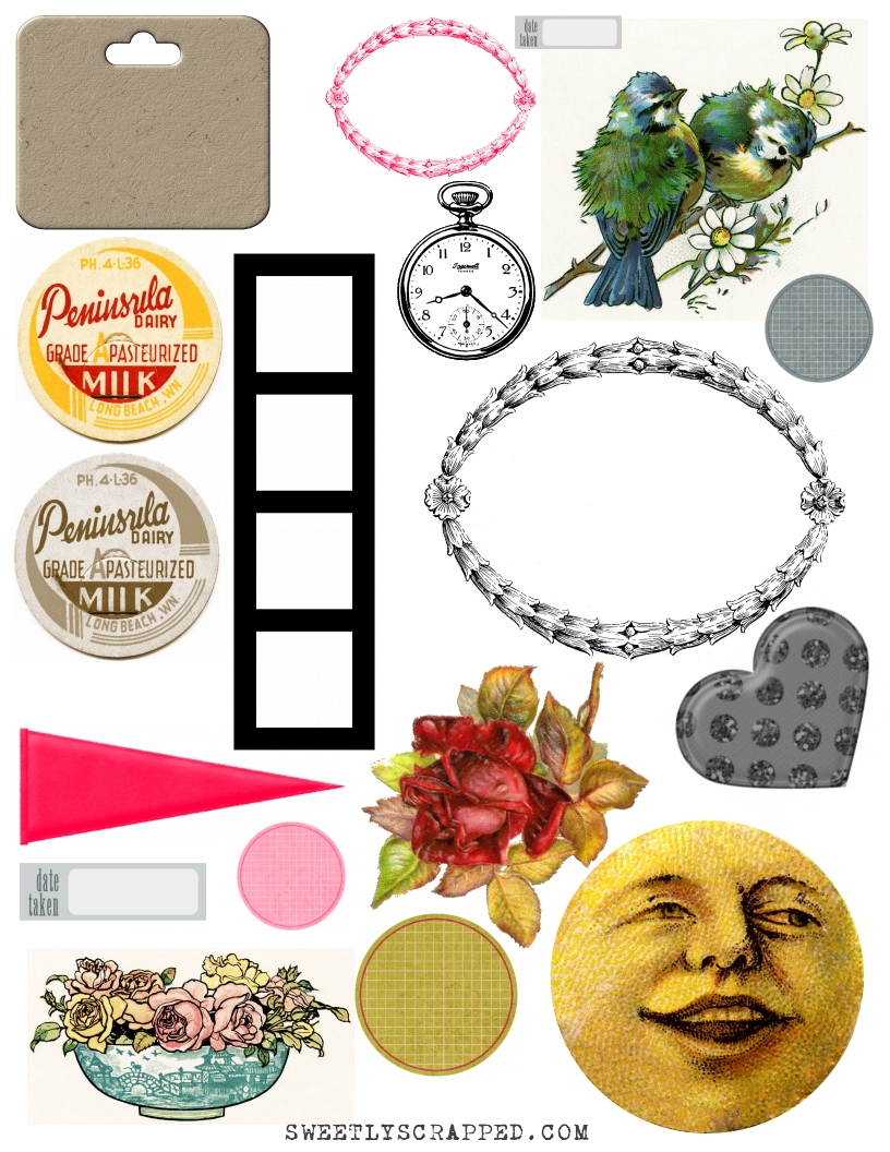 free-collage-printables