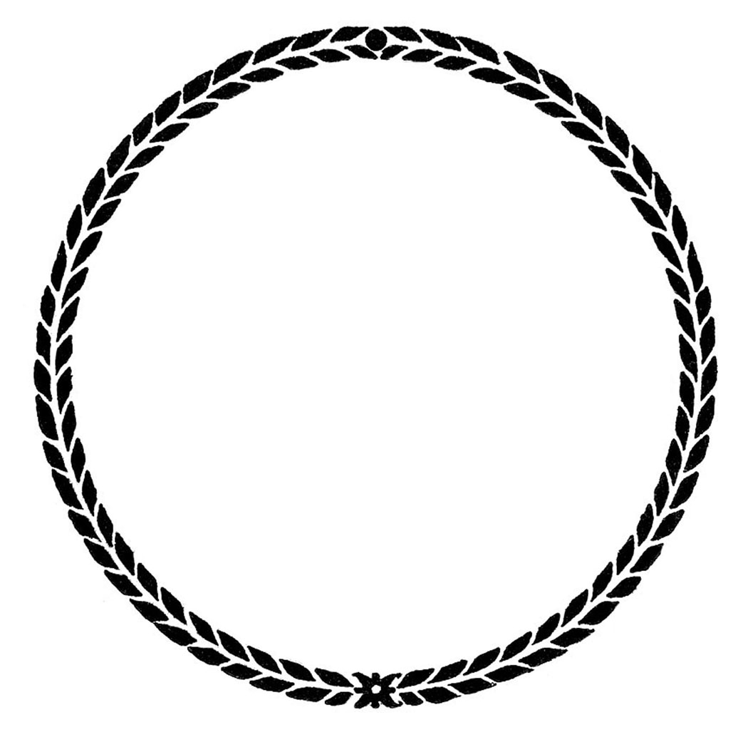 clipart of a blank circle - photo #29